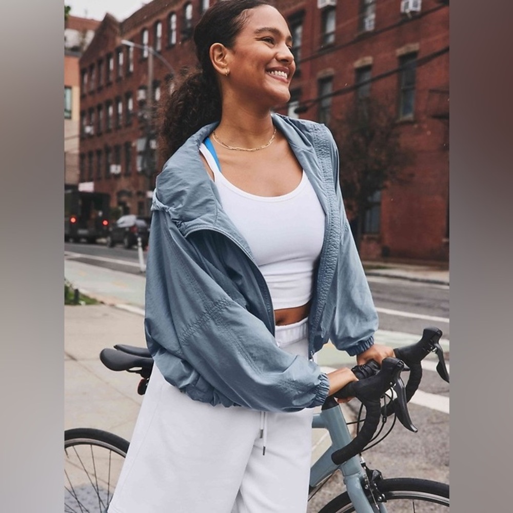 Athleta Women's Day Drift Jacket size M